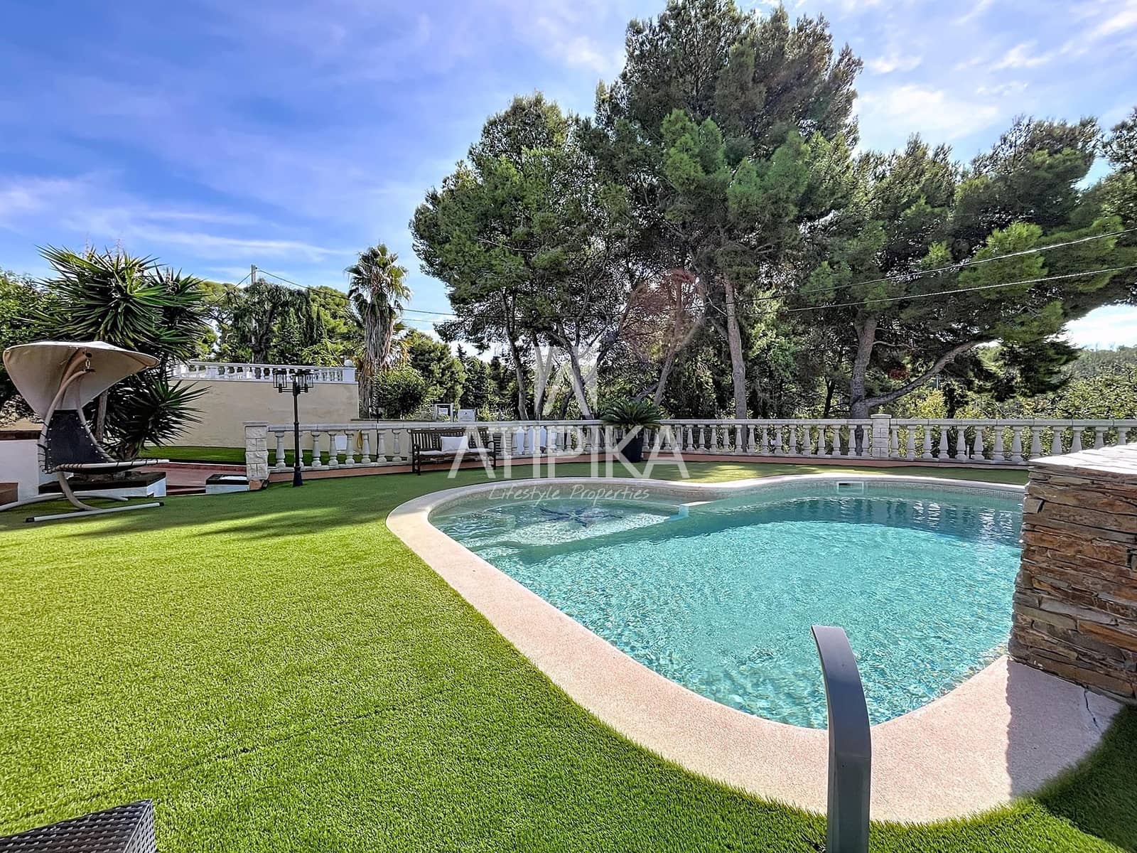 4 soverom Villa til salgs i Sant Pere de Ribes med svømmebasseng - € 998 000 (Ref: 9296565)
