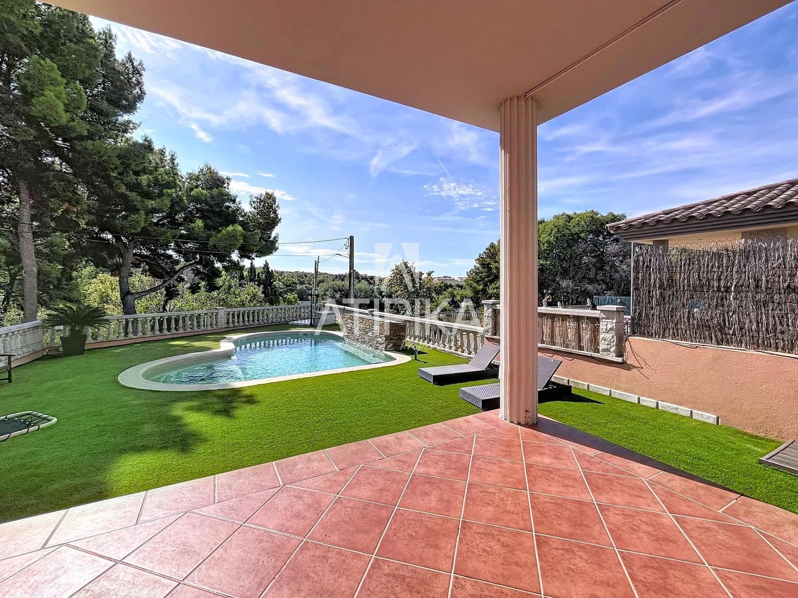 4 soverom Villa til salgs i Sant Pere de Ribes med svømmebasseng - € 998 000 (Ref: 9296565)