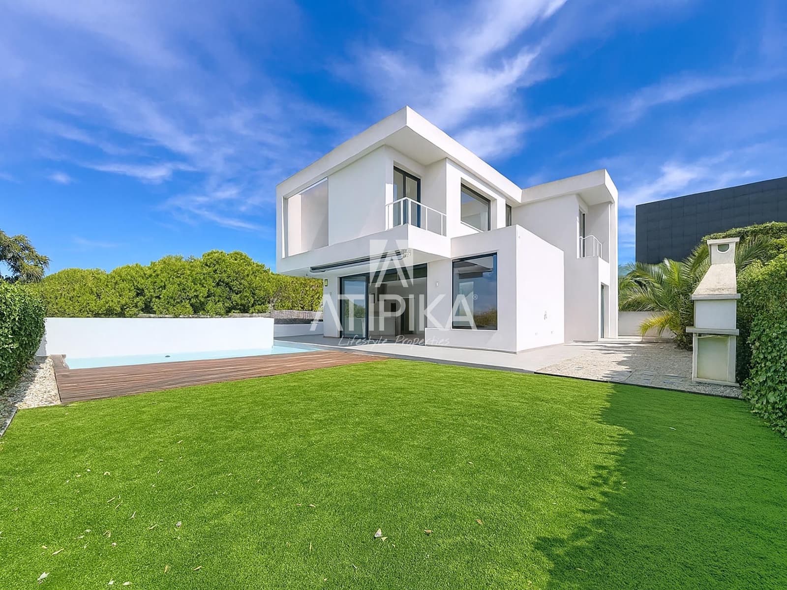 5 soveværelse Villa til salg i Vilanova i la Geltru med swimmingpool - € 1.250.000 (Ref: 9300371)