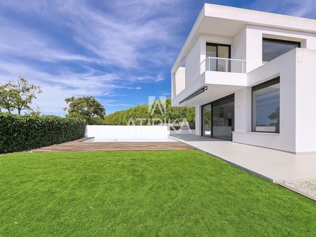 5 bedroom Villa for sale in Vilanova i la Geltrú with pool - € 1,250,000 (Ref: 9300371)
