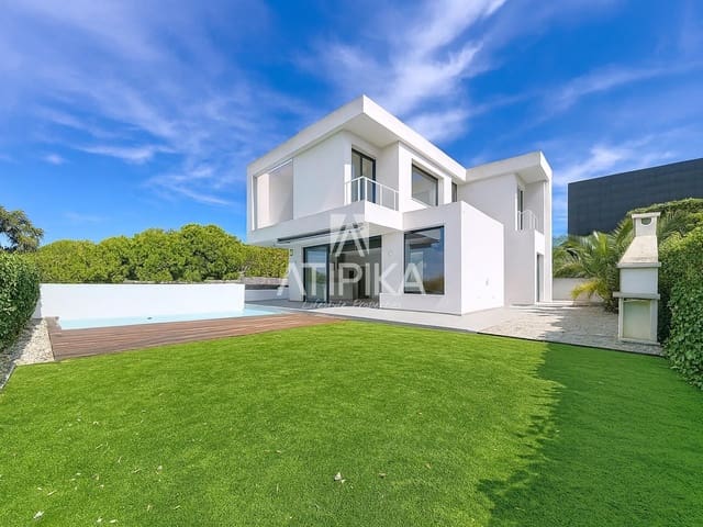 5 bedroom Villa for sale in Vilanova i la Geltrú with pool - € 1,250,000 (Ref: 9300371)