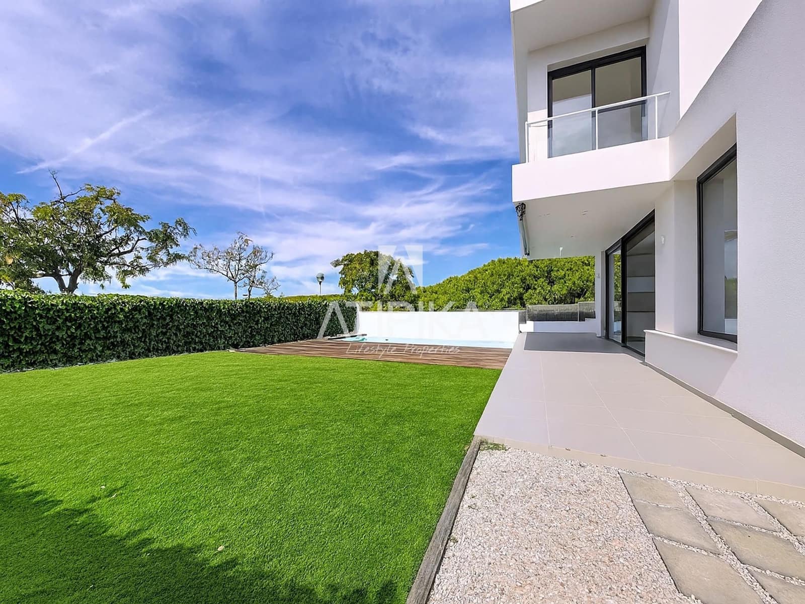 5 soveværelse Villa til salg i Vilanova i la Geltru med swimmingpool - € 1.250.000 (Ref: 9300371)