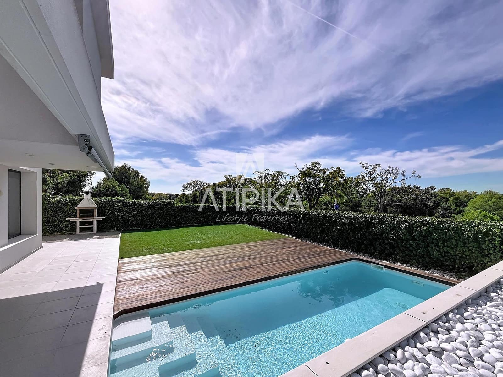 5 soveværelse Villa til salg i Vilanova i la Geltru med swimmingpool - € 1.250.000 (Ref: 9300371)