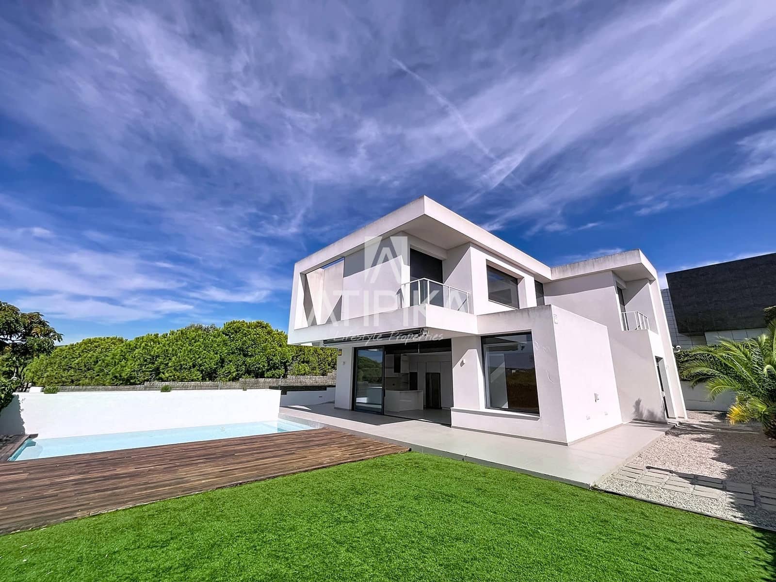 5 soveværelse Villa til salg i Vilanova i la Geltru med swimmingpool - € 1.250.000 (Ref: 9300371)