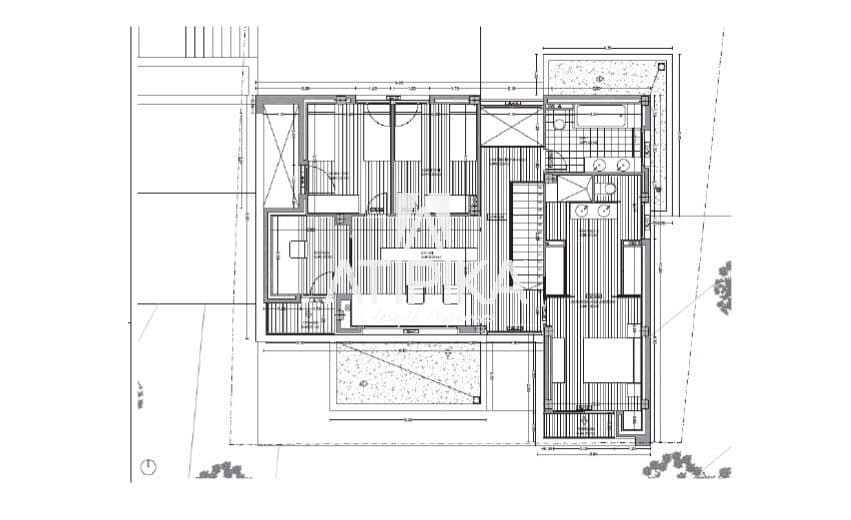 5 soveværelse Villa til salg i Vilanova i la Geltru med swimmingpool - € 1.250.000 (Ref: 9300371)