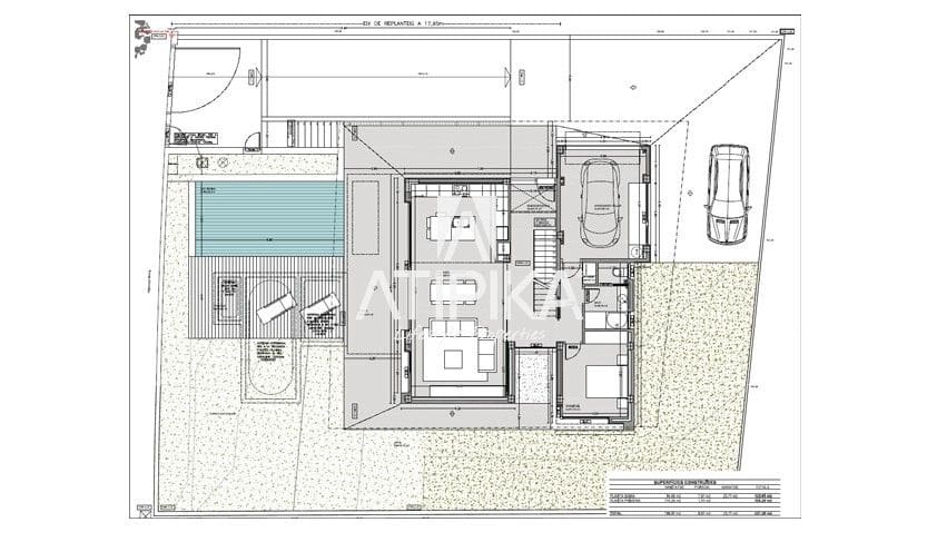 5 soveværelse Villa til salg i Vilanova i la Geltru med swimmingpool - € 1.250.000 (Ref: 9300371)