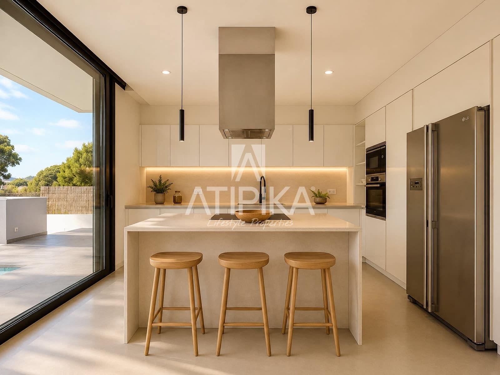 5 bedroom Villa for sale in Vilanova i la Geltru with pool - € 1,090,000 (Ref: 9300371)
