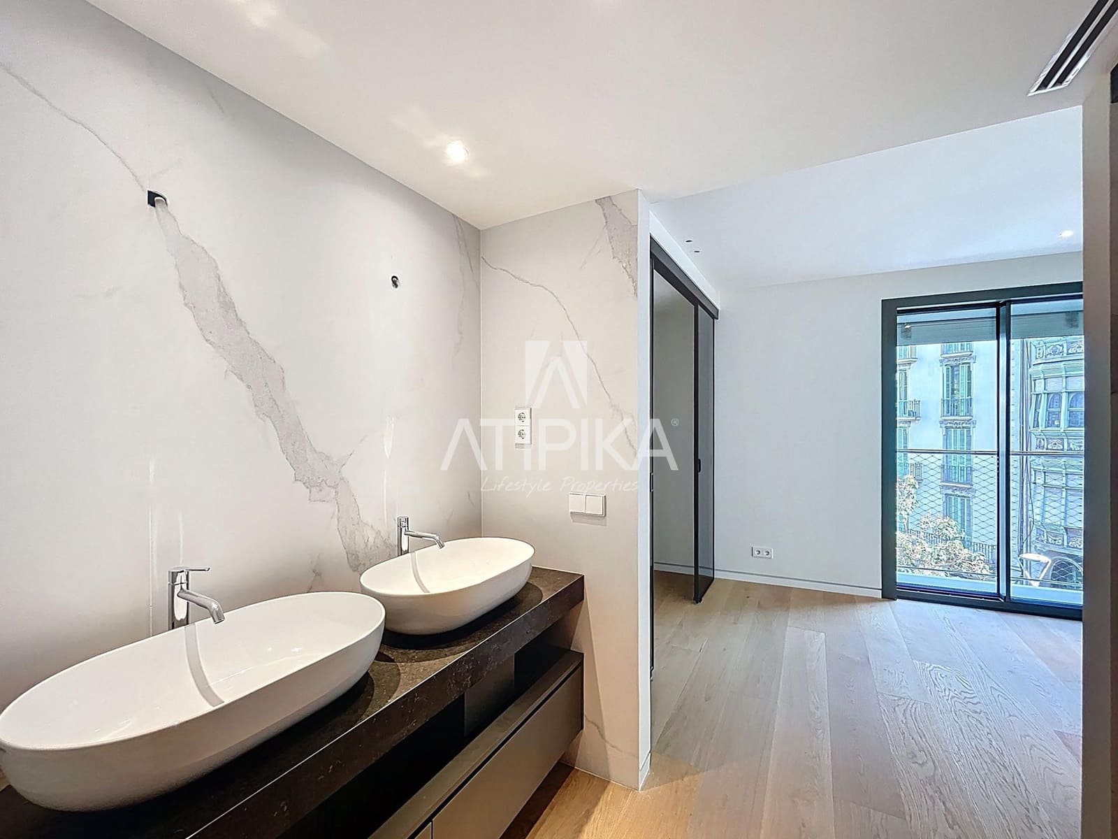 1 camera da letto Appartamento in vendita in Barcelona citta con piscina - 1.250.000 € (Rif: 9302953)
