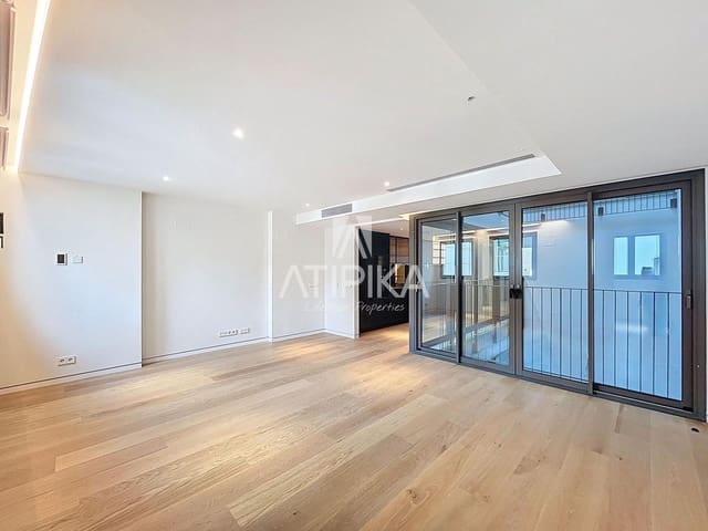 1 camera da letto Appartamento in vendita in Barcelona città con piscina - 1.250.000 € (Rif: 9302953)