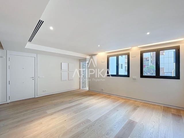 1 camera da letto Appartamento in vendita in Barcelona città con piscina - 1.250.000 € (Rif: 9302953)