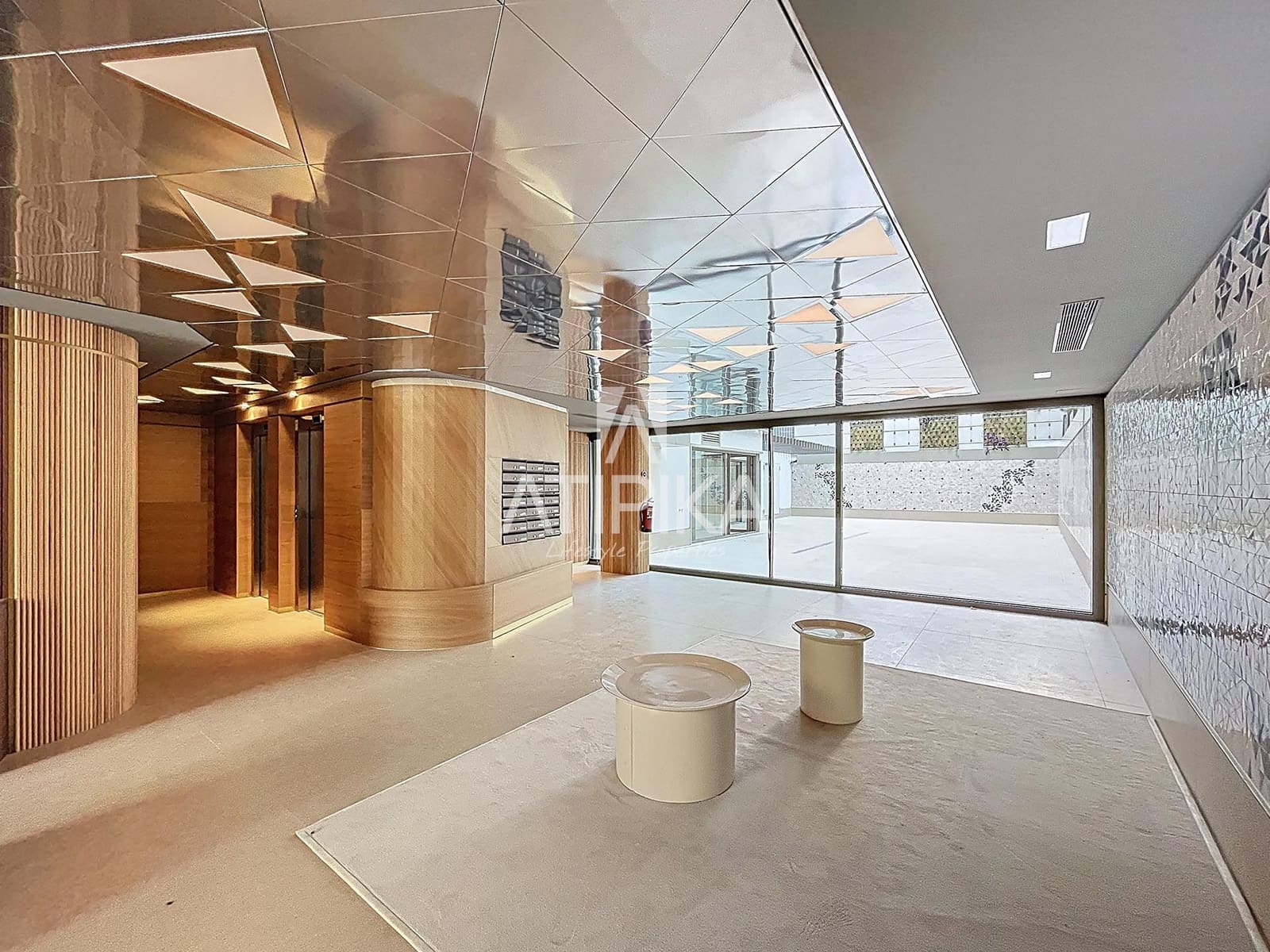 1 camera da letto Appartamento in vendita in Barcelona citta con piscina - 1.250.000 € (Rif: 9302953)