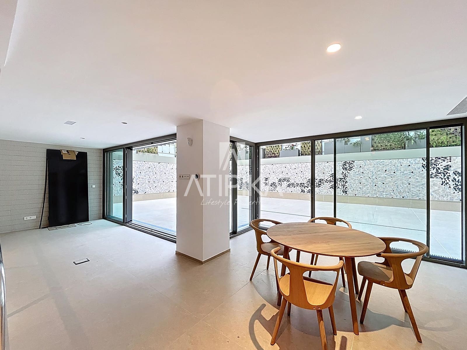 1 camera da letto Appartamento in vendita in Barcelona citta con piscina - 1.250.000 € (Rif: 9302953)