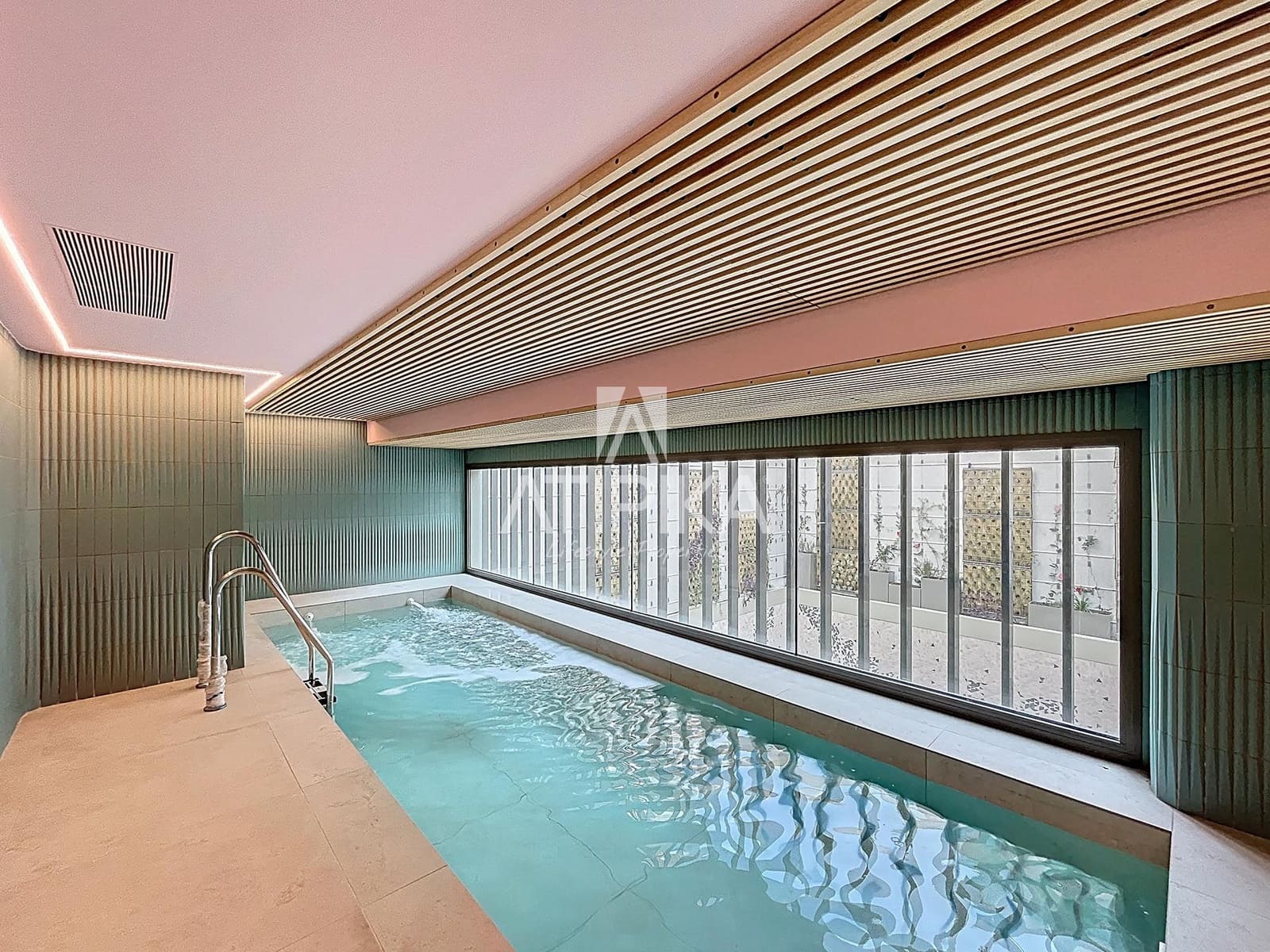 1 camera da letto Appartamento in vendita in Barcelona citta con piscina - 1.250.000 € (Rif: 9302953)