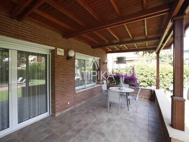 7 sypialnia Willa na sprzedaż w Gavà z basenem - 2 650 000 € (Ref: 9308145)