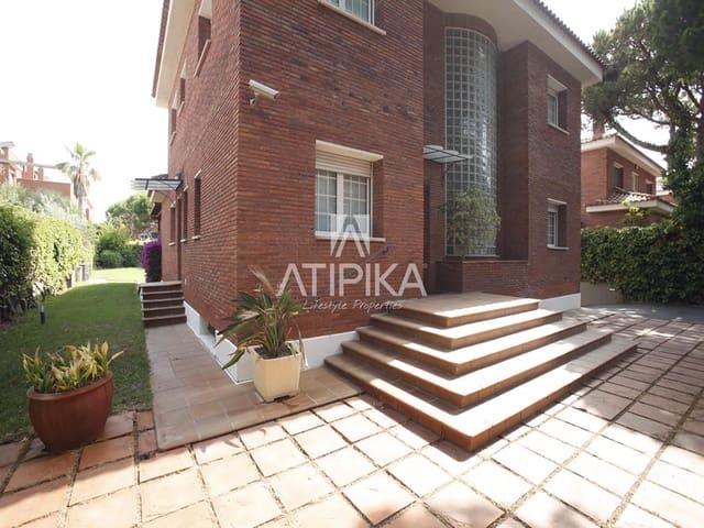 7 sypialnia Willa na sprzedaż w Gavà z basenem - 2 650 000 € (Ref: 9308145)