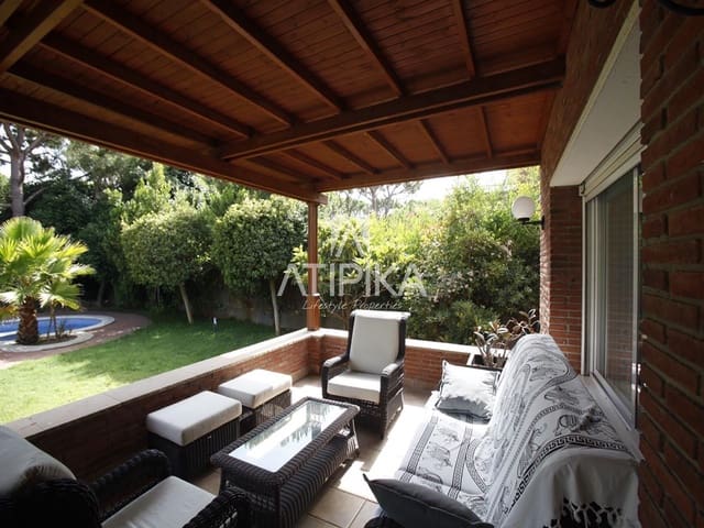 7 sypialnia Willa na sprzedaż w Gavà z basenem - 2 650 000 € (Ref: 9308145)