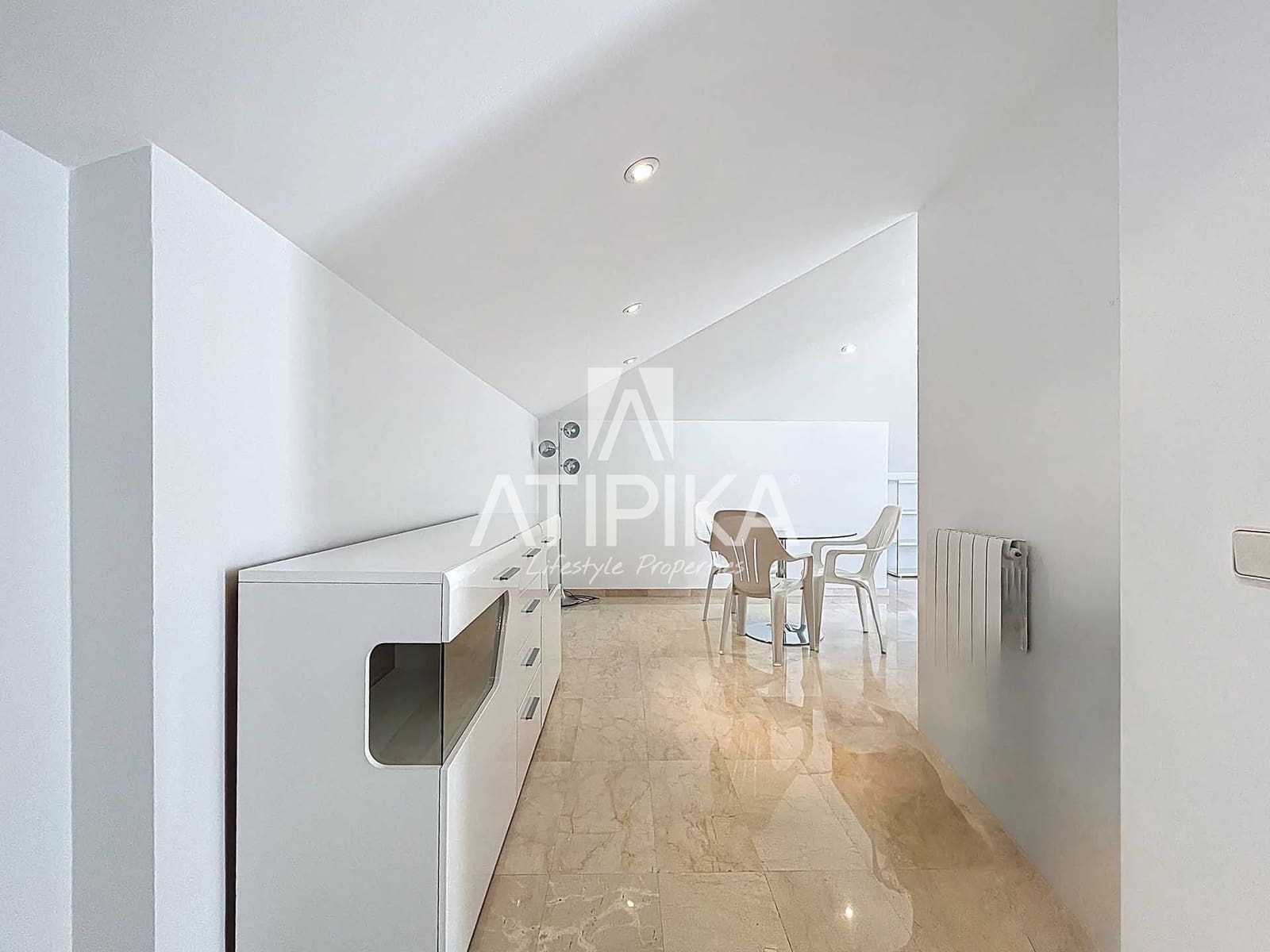 4 soveværelse Penthouse til salg i Sitges med swimmingpool - € 1.490.000 (Ref: 9312223)