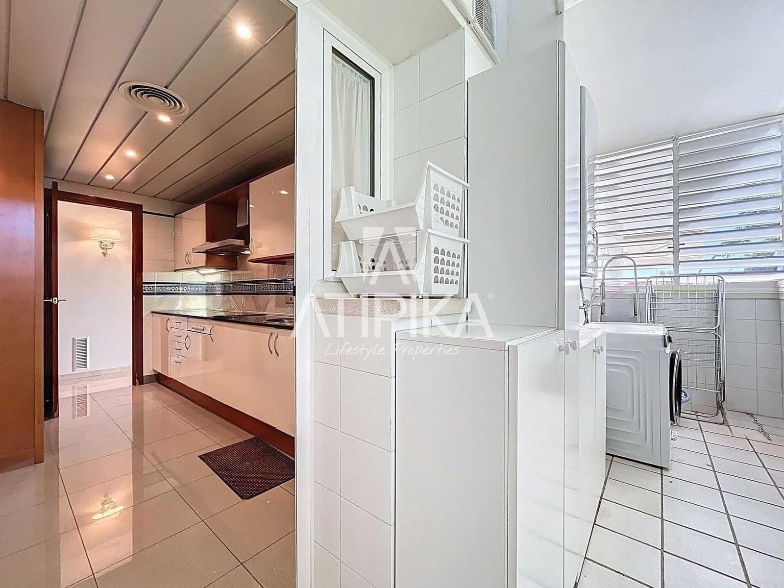 4 soveværelse Penthouse til salg i Sitges med swimmingpool - € 1.490.000 (Ref: 9312223)