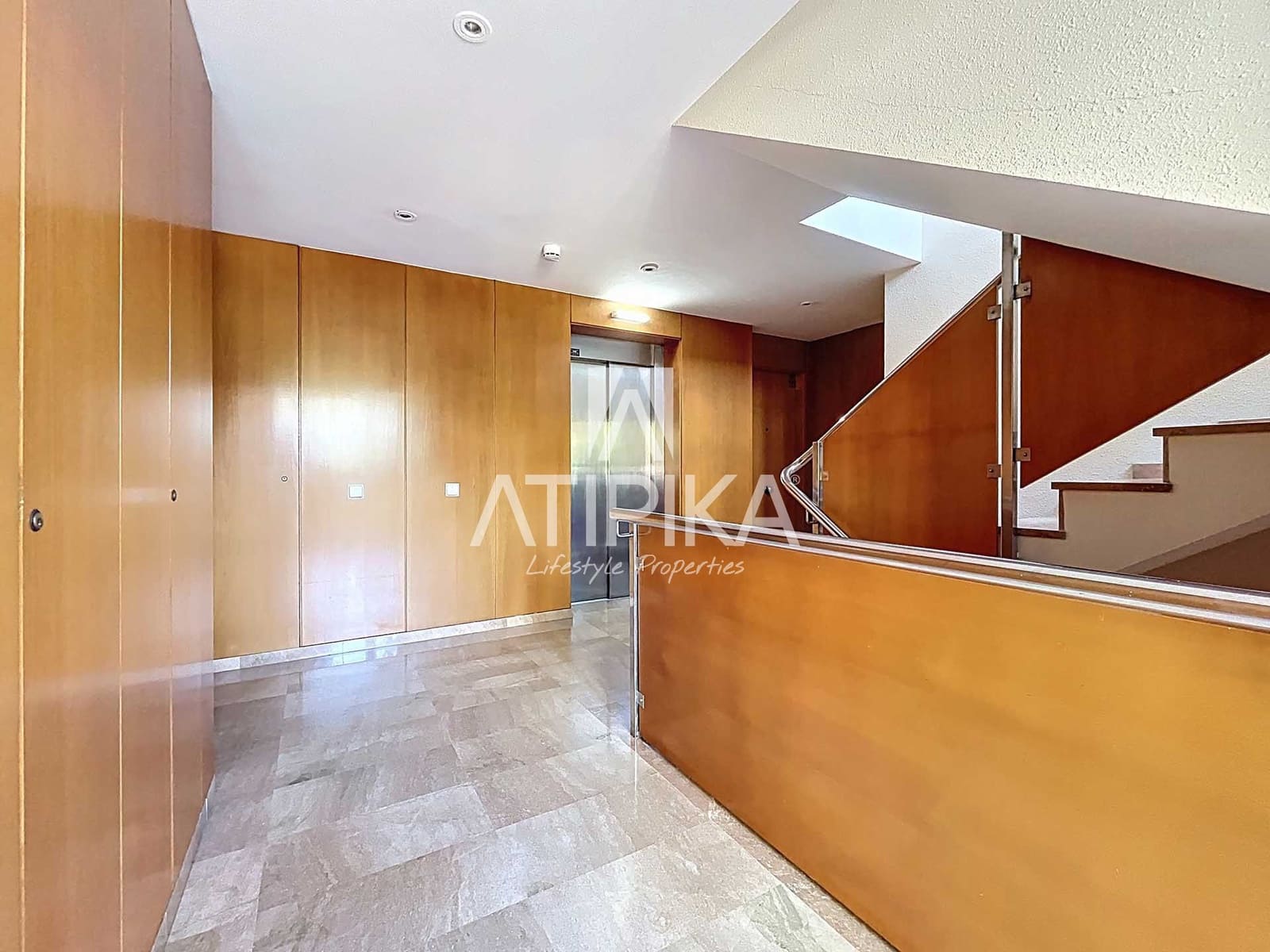 4 soveværelse Penthouse til salg i Sitges med swimmingpool - € 1.490.000 (Ref: 9312223)