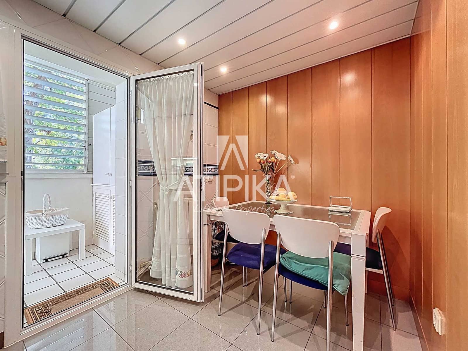 4 soveværelse Penthouse til salg i Sitges med swimmingpool - € 1.490.000 (Ref: 9312223)