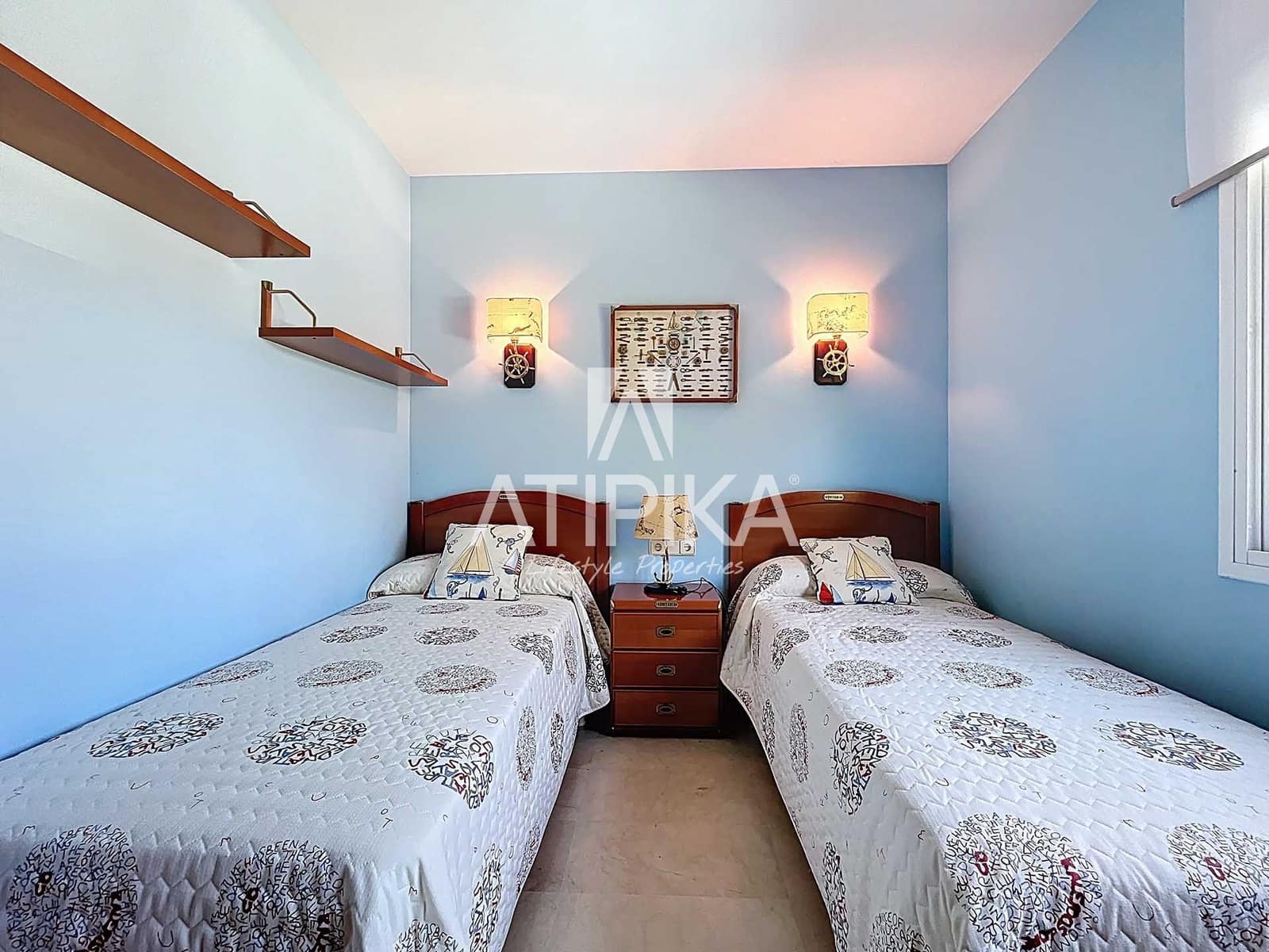 4 soveværelse Penthouse til salg i Sitges med swimmingpool - € 1.490.000 (Ref: 9312223)