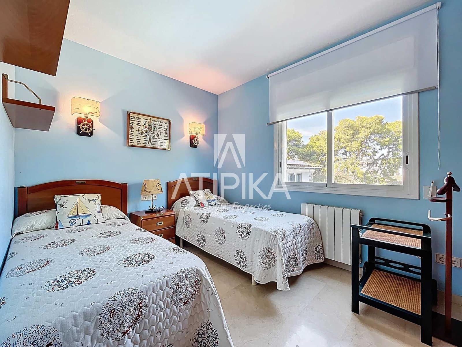 4 soveværelse Penthouse til salg i Sitges med swimmingpool - € 1.490.000 (Ref: 9312223)