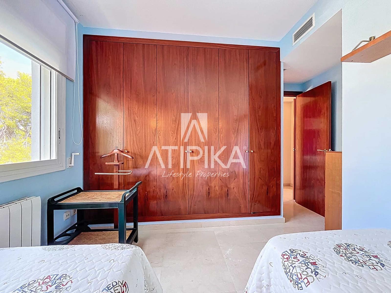 4 soveværelse Penthouse til salg i Sitges med swimmingpool - € 1.490.000 (Ref: 9312223)