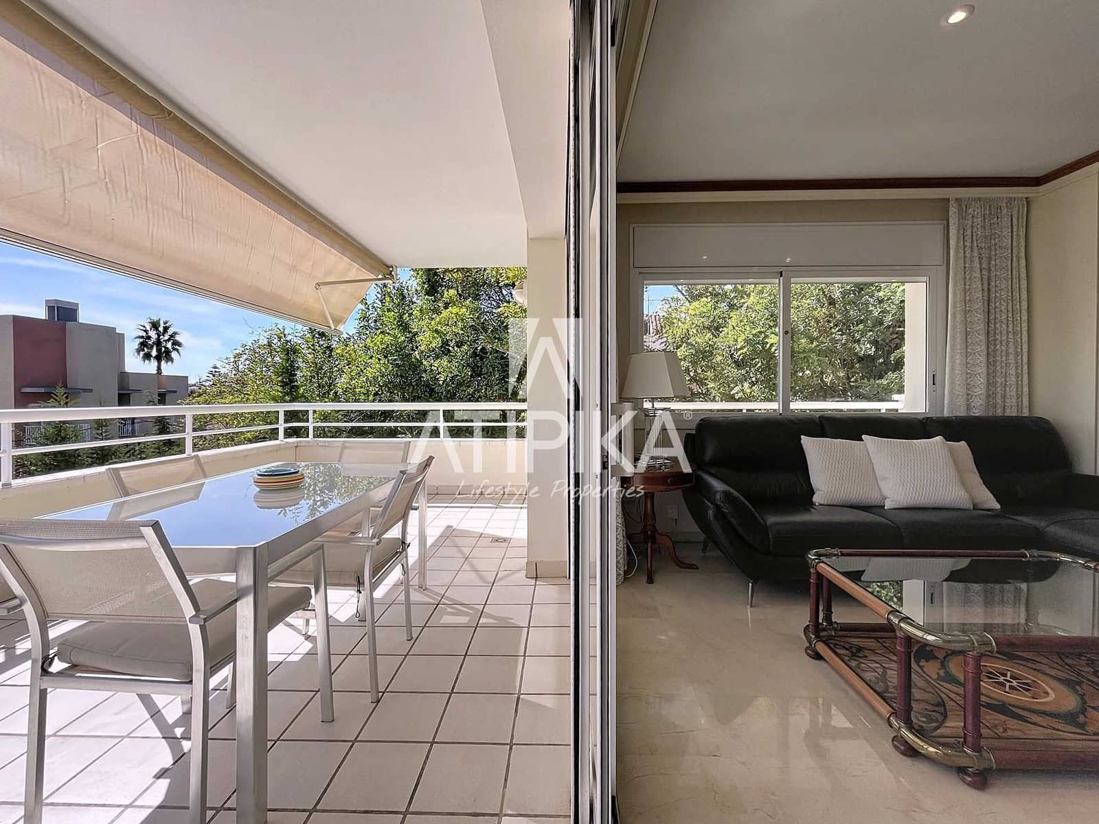 4 soveværelse Penthouse til salg i Sitges med swimmingpool - € 1.490.000 (Ref: 9312223)