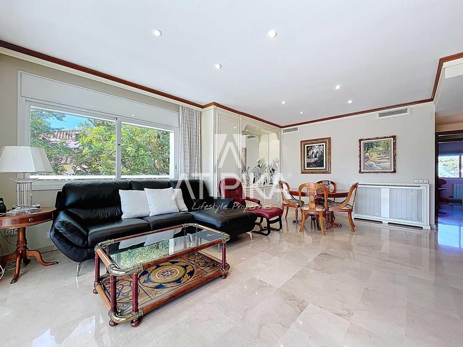 4 soveværelse Penthouse til salg i Sitges med swimmingpool - € 1.490.000 (Ref: 9312223)