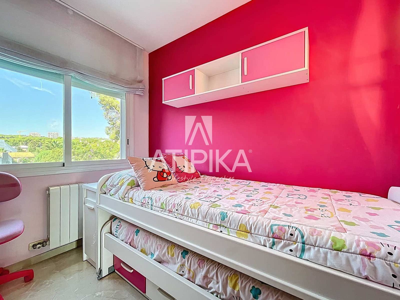 4 soveværelse Penthouse til salg i Sitges med swimmingpool - € 1.490.000 (Ref: 9312223)