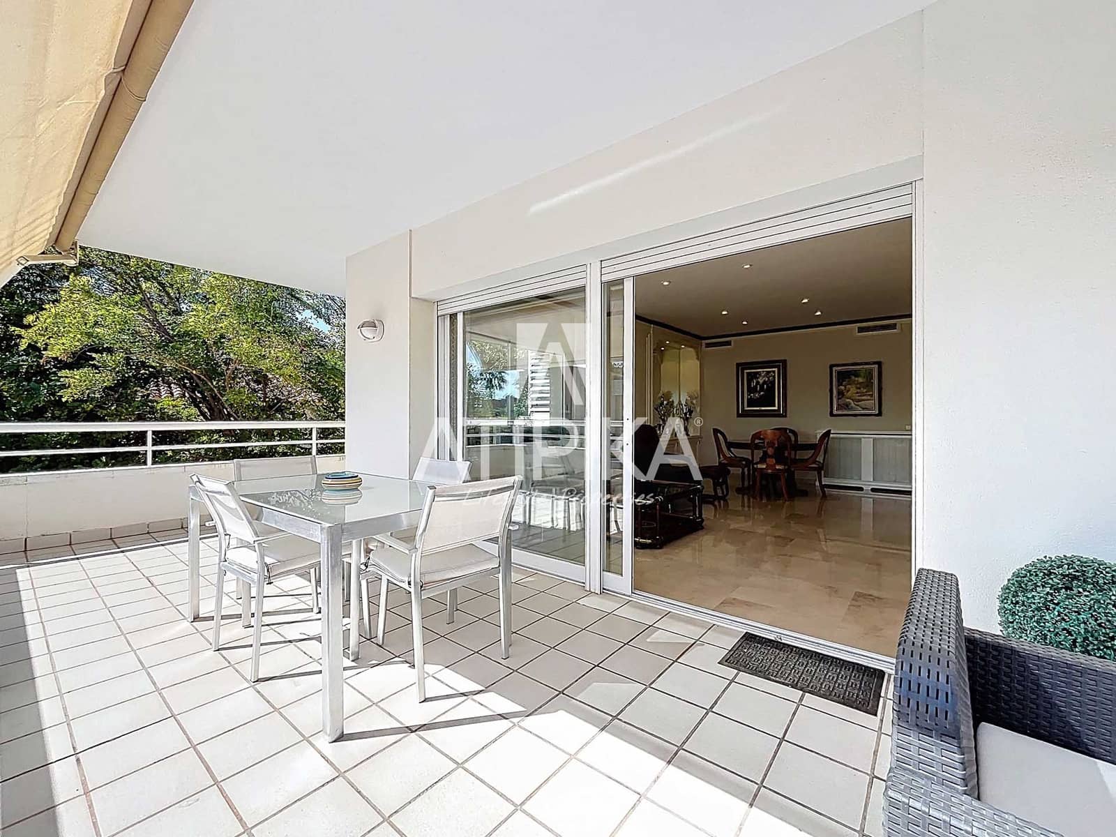 4 soveværelse Penthouse til salg i Sitges med swimmingpool - € 1.490.000 (Ref: 9312223)