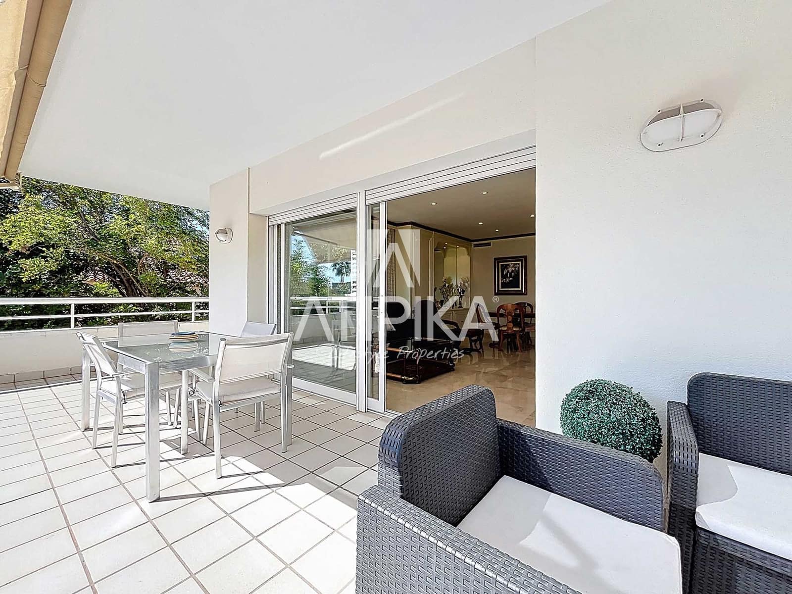 4 soveværelse Penthouse til salg i Sitges med swimmingpool - € 1.490.000 (Ref: 9312223)