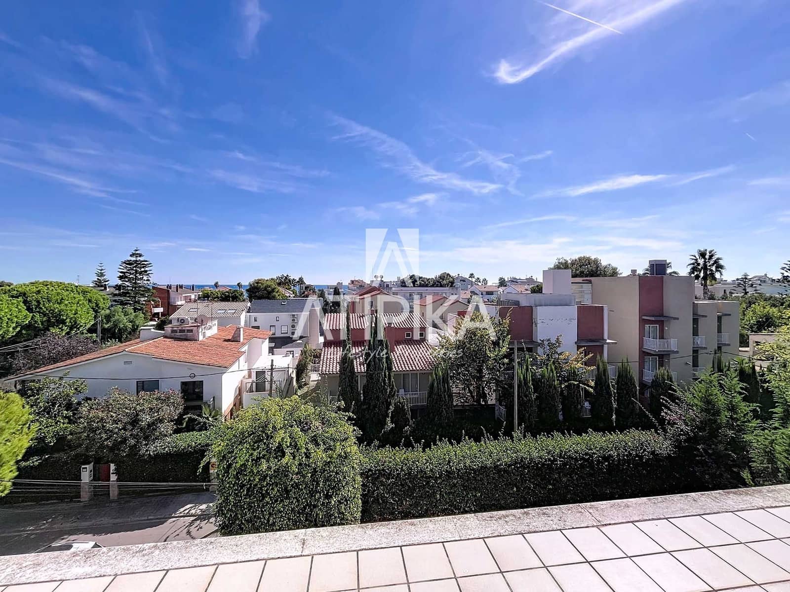 4 soveværelse Penthouse til salg i Sitges med swimmingpool - € 1.490.000 (Ref: 9312223)