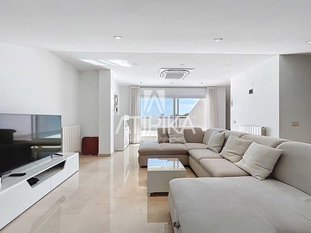 4 camera da letto Attico in vendita in Sitges con piscina - 1.490.000 € (Rif: 9312223)