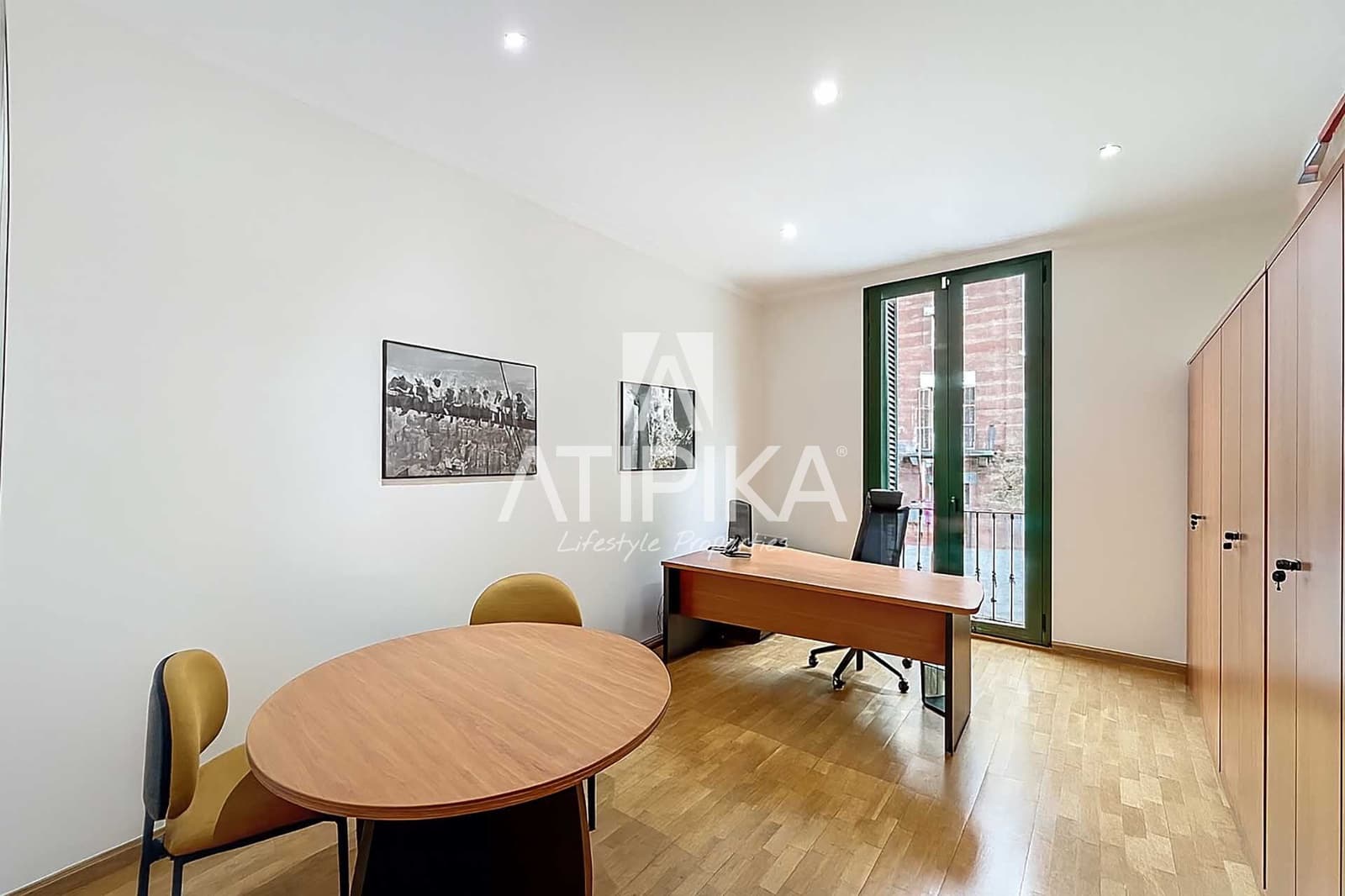 4 sypialnia Biuro do wynajęcia w Miasto Barcelona - 3 600 € (Ref: 9321351)