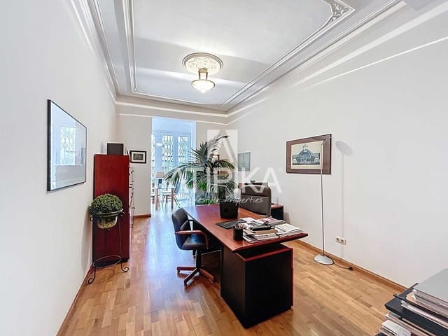 4 sovrum Kontor att hyra i Barcelona stad - 3 600 € (Ref: 9321351)