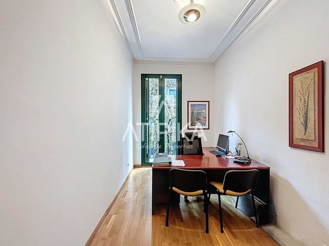 4 sovrum Kontor att hyra i Barcelona stad - 3 600 € (Ref: 9321351)