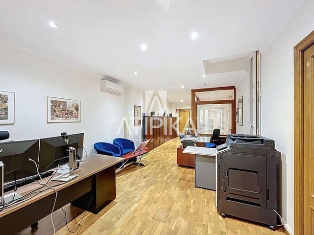 4 sovrum Kontor att hyra i Barcelona stad - 3 600 € (Ref: 9321351)