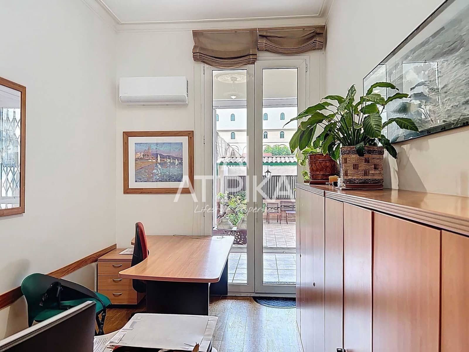 4 sypialnia Biuro do wynajęcia w Miasto Barcelona - 3 600 € (Ref: 9321351)