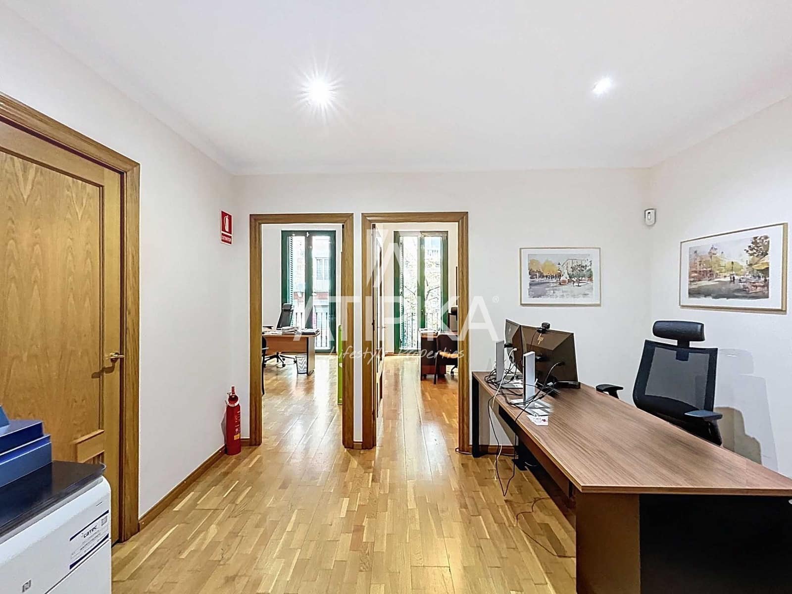 4 sypialnia Biuro do wynajęcia w Miasto Barcelona - 3 600 € (Ref: 9321351)