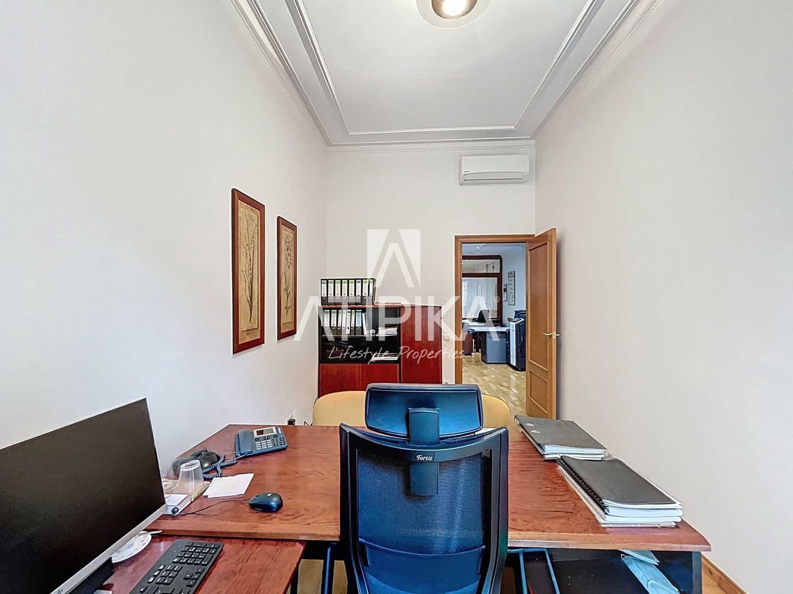 4 sypialnia Biuro do wynajęcia w Miasto Barcelona - 3 600 € (Ref: 9321351)