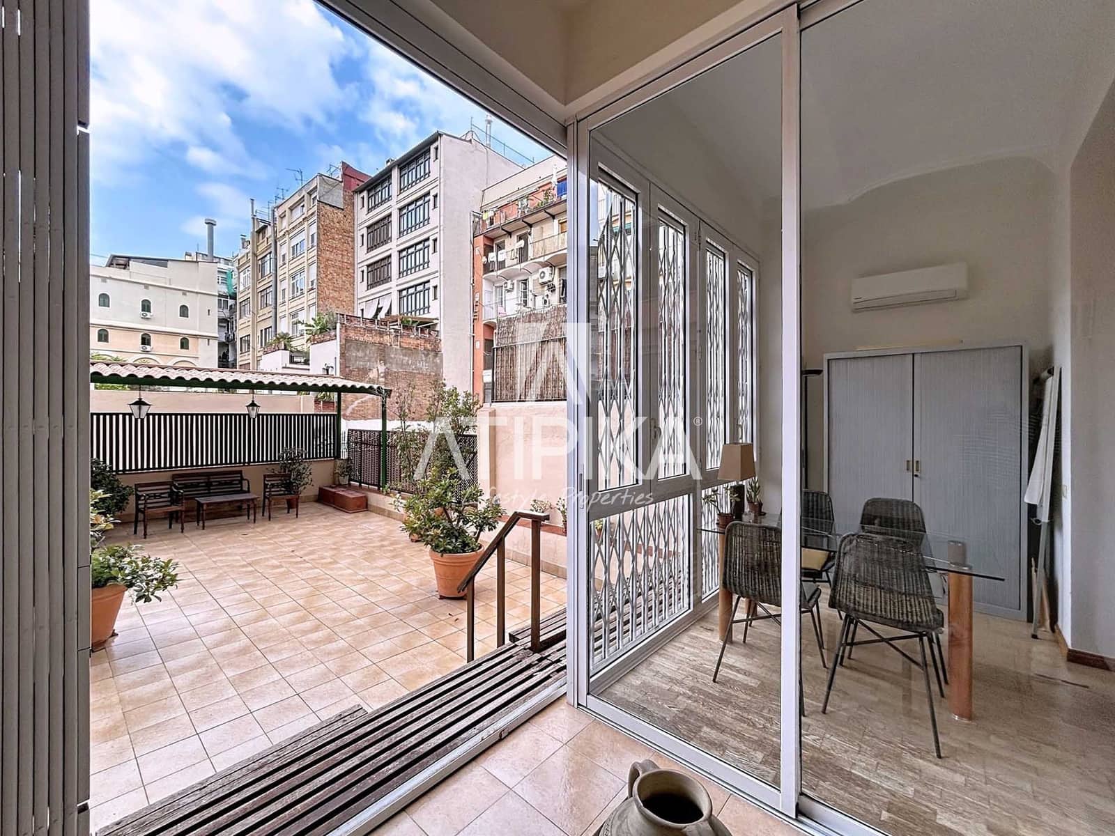 4 sypialnia Biuro do wynajęcia w Miasto Barcelona - 3 600 € (Ref: 9321351)