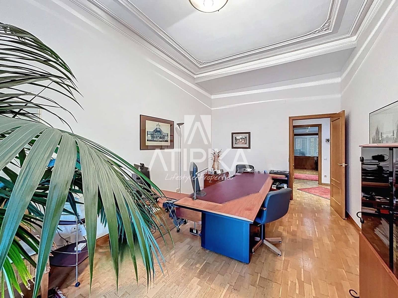4 sypialnia Biuro do wynajęcia w Miasto Barcelona - 3 600 € (Ref: 9321351)