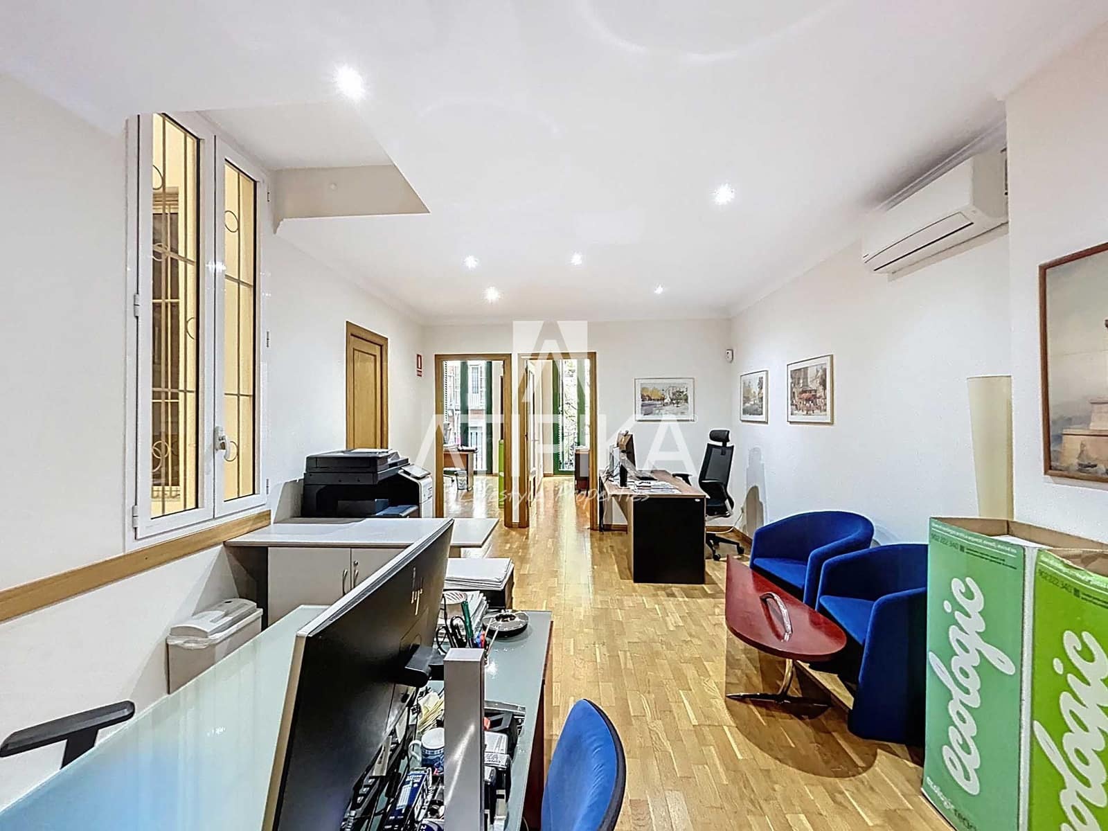 4 sypialnia Biuro do wynajęcia w Miasto Barcelona - 3 600 € (Ref: 9321351)