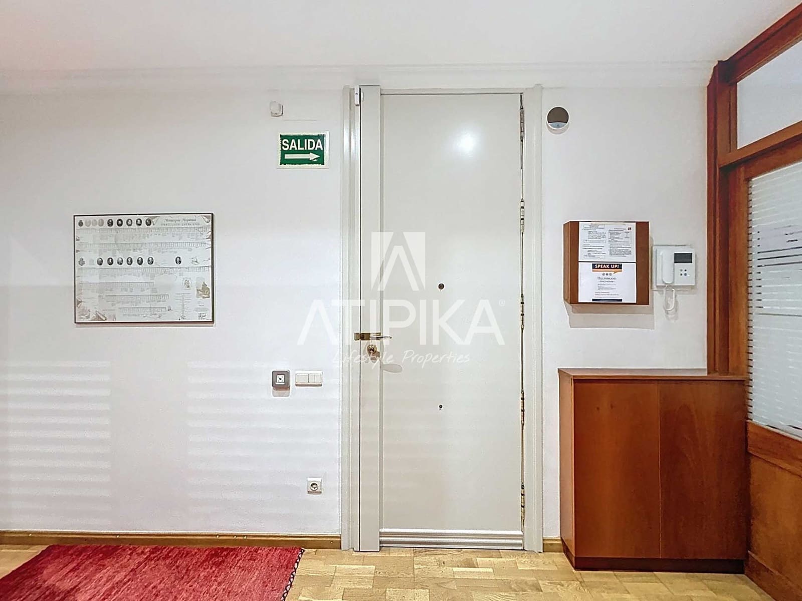 4 sypialnia Biuro do wynajęcia w Miasto Barcelona - 3 600 € (Ref: 9321351)