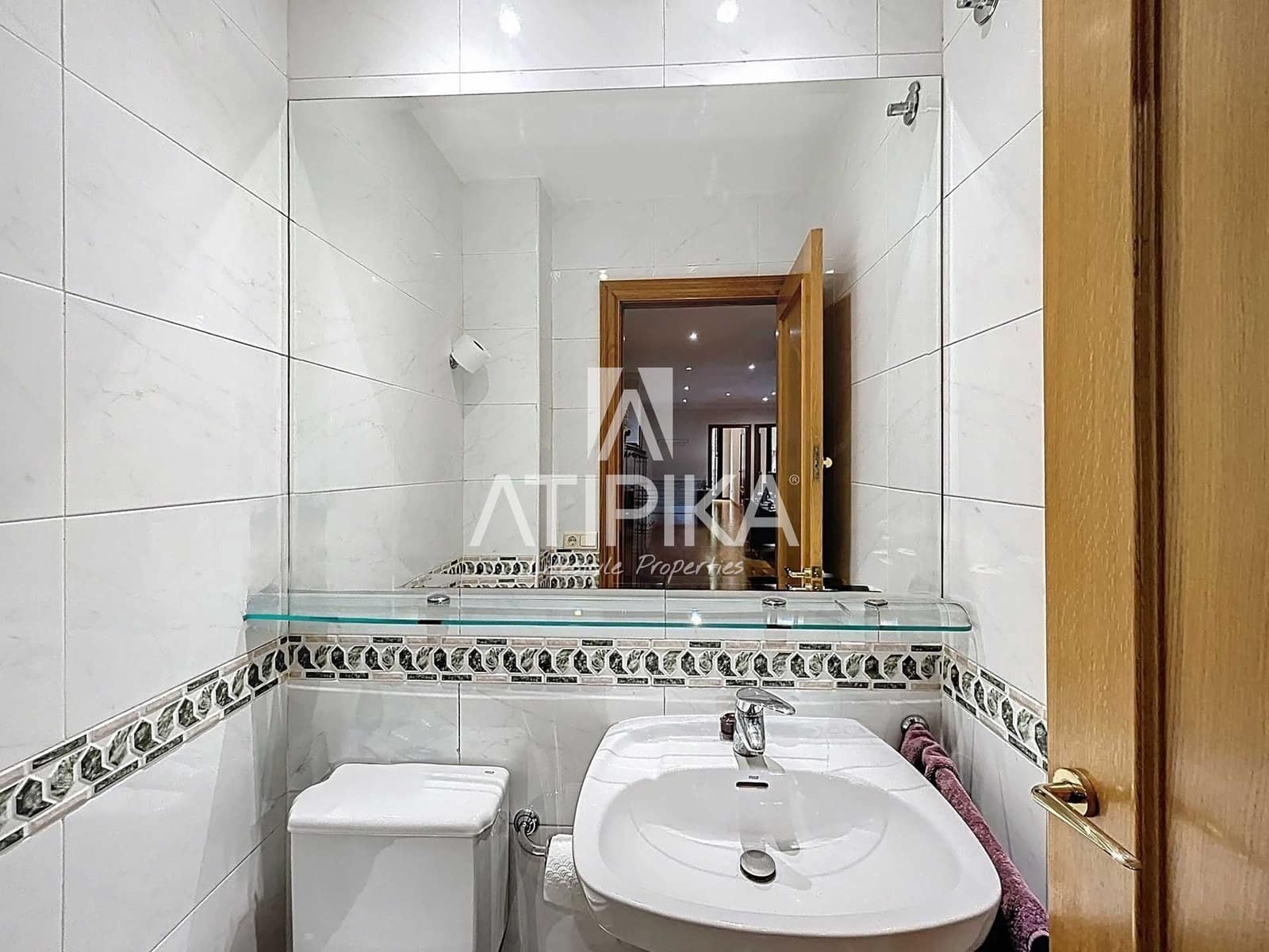 4 sypialnia Biuro do wynajęcia w Miasto Barcelona - 3 600 € (Ref: 9321351)