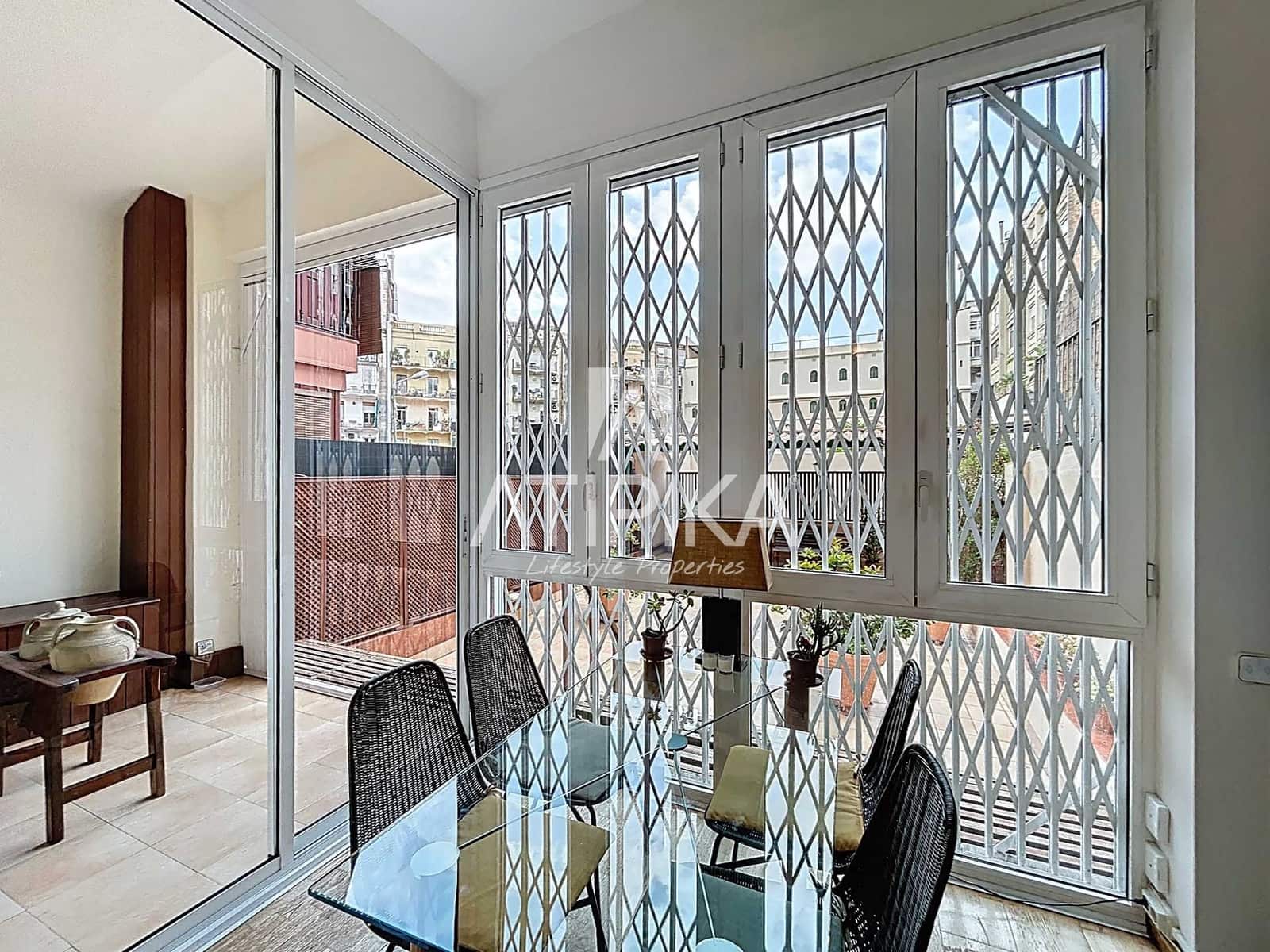 4 sypialnia Biuro do wynajęcia w Miasto Barcelona - 3 600 € (Ref: 9321351)