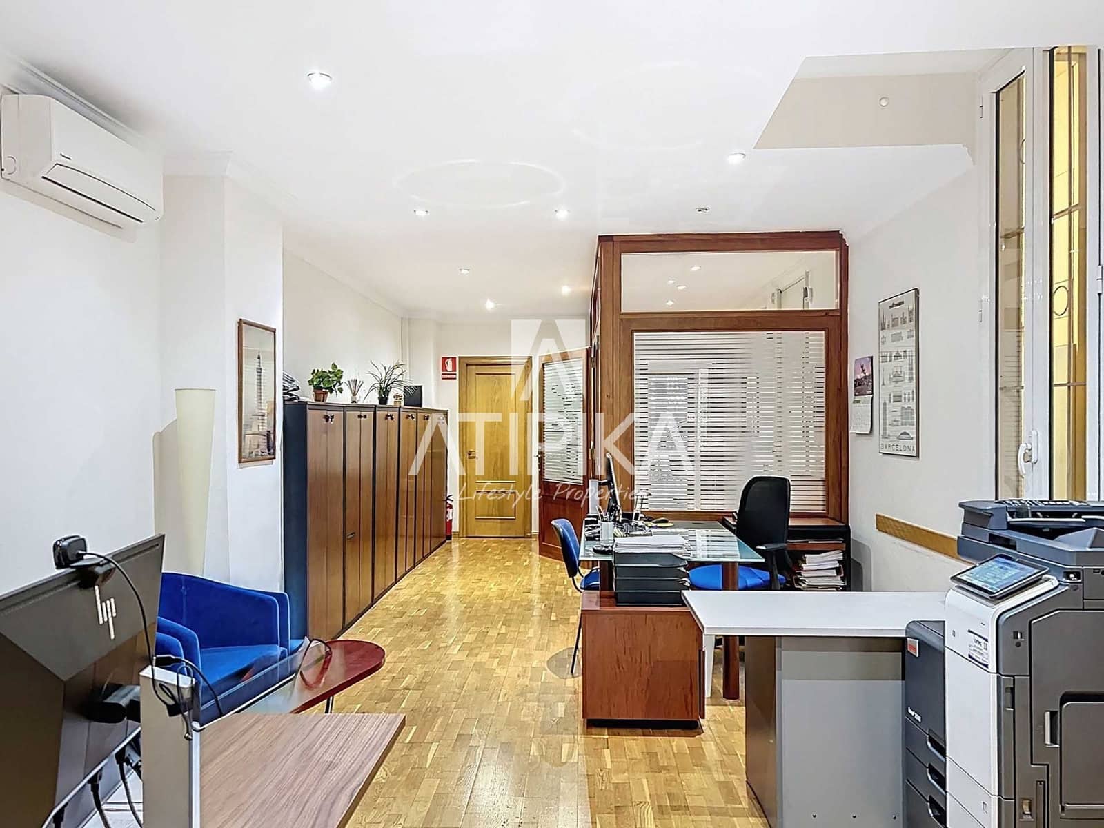 4 sypialnia Biuro do wynajęcia w Miasto Barcelona - 3 600 € (Ref: 9321351)