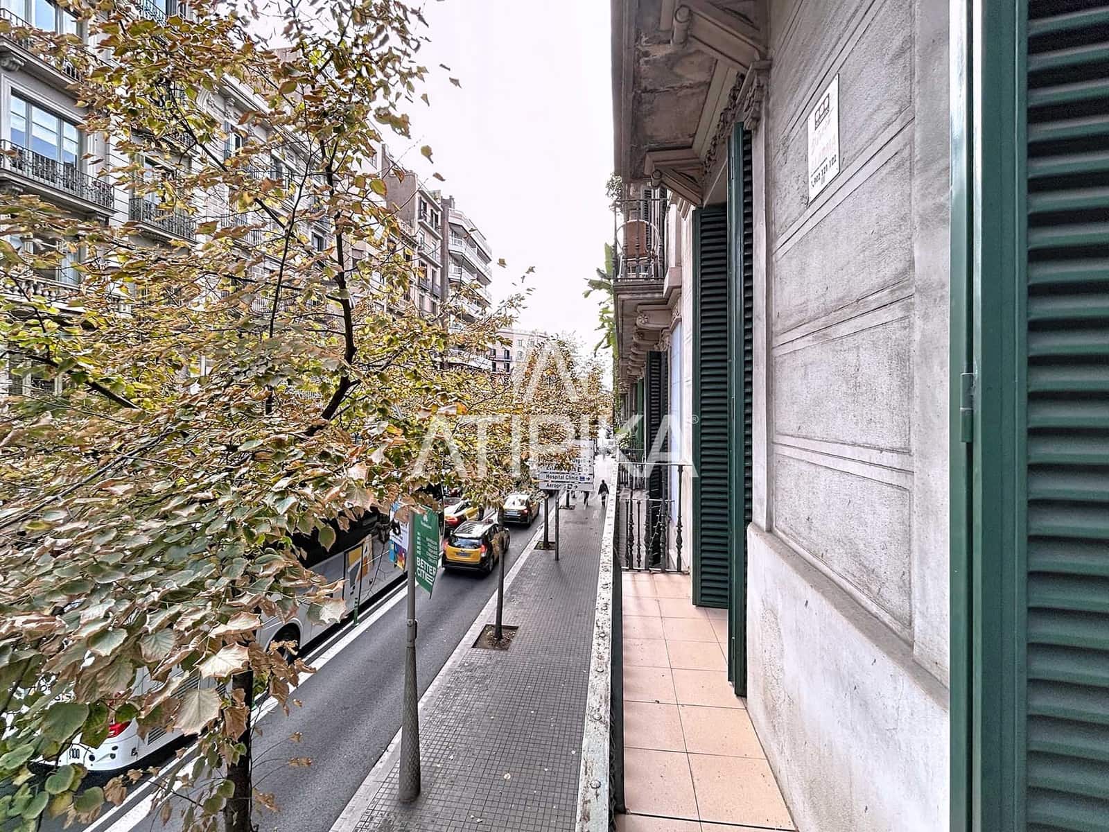 4 sypialnia Biuro do wynajęcia w Miasto Barcelona - 3 600 € (Ref: 9321351)