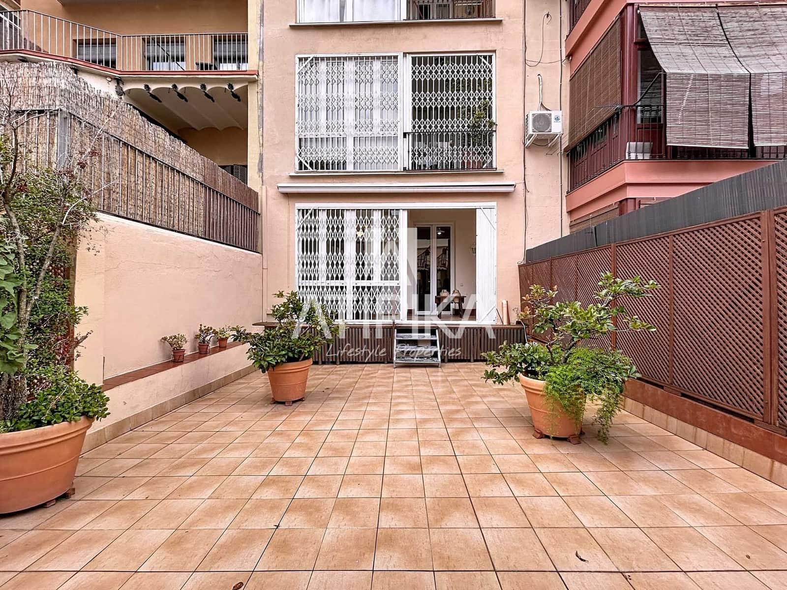 4 sypialnia Biuro do wynajęcia w Miasto Barcelona - 3 600 € (Ref: 9321351)